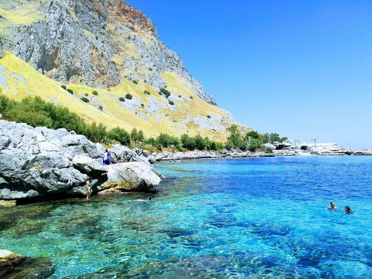 Appartamento Fronte Mare Palermo